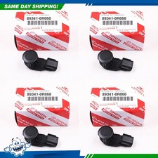 US 4 PCS NEW Bumper Parking Distance Sensor Fits For TOYOTA 89341-0R060 picture
