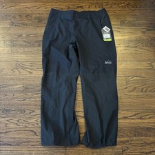 REI Co op Talusphere Hike Outdoor Camping Hiking Black Pant Large picture