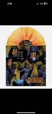Taylor Swift The Life of a Showgirl Lovely Bouquet Golden Vinyl LP New picture