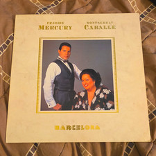 Freddie Mercury & Montserrat Caballé Barcelona 12