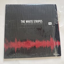 The White Stripes The Complete John Peel Sessions  Jack White Stripes Third man  picture