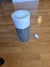 Blueair Blue Pure 411 Auto Air Purifier with Washable Fabric Gray picture