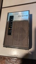 ZENITH ROYAL 15 - 8 Transistor AM Radio - Works picture