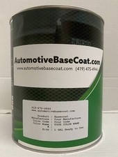 MAZDA BASECOAT PAINT *READY TO SPRAY* PICK YOUR COLOR- 1 Gallon picture