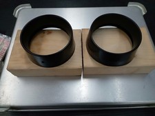 Kawasaki KH400 KH250 500SS 750SS Genuine Meter Cover NOS Long-Term Stored picture