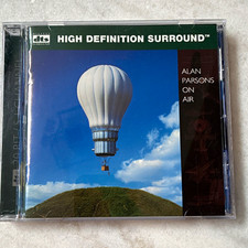 Alan Parsons “On Air” DTS Surround CD Progressive/Art Rock HDS 4414 picture