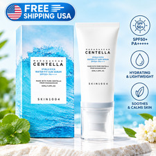 SKIN1004 Madagascar Centella Hyalu-Cica Water-Fit Sun Serum SPF50+ PA++++ picture