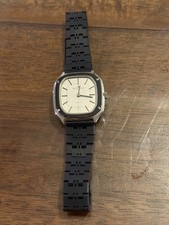 baume mercier mens watch Vintage  picture
