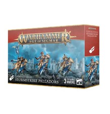 Warhammer AoS Stormcast Eternals Stormstrike Palladors New in Box picture
