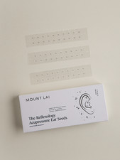 120 Count Stainless Steel Acupressure Ear Seeds (2 x 60) – Open Box picture