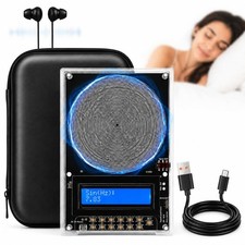 0.01Hz-200kHz Adjustable Frequency Generator for Healing, Schumann Resonance Gen picture