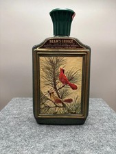 Vintage 1974 Jim Beam Beam’s Choice Cardinal Decanter – Empty picture
