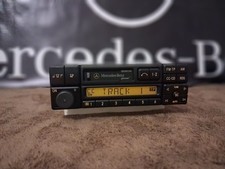Mercedes Becker BE1650 Car Radio Cassette Player W124 W201 W202 W140 R129 OEM picture