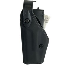 Safariland Duty Holster Mid Ride Lvl II Retention Black 6280 Glock 3.5 & 4 BBL picture