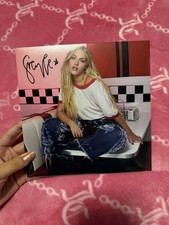 Freya Skye Bad Taste Vinyl Record SIGNED Sealed picture