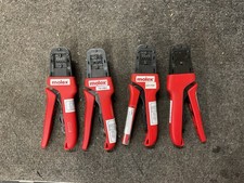Lot of 4 Molex 63819-0000 Hand Crimp Tool Micro-Fit 3.0 20-30 AWG picture