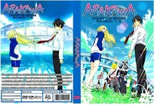 Arakawa Under The Bridge Season 1-2 picture