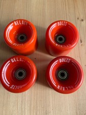 Belair Bolts vintage NOS skateboard wheels picture