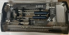 Stryker T2 SCN Supracondylar Nailing System 1806 3305 USED - Incomplete Set picture