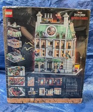 LEGO Marvel Sanctum Sanctorum 76218 2708-Piece Doctor Strange Complete Set picture