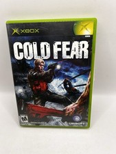 Cold Fear (Microsoft Xbox, 2005) Tested Working picture