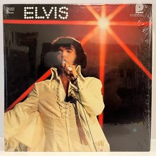 ELVIS PRESLEY - You'll Never Walk Alone (Orig Shrink)- 12