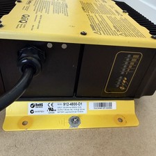Delta-Q QuiQ 912-4800-D1 48V Golf Cart Battery Charger picture