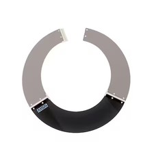 Msa Safety 697410 Sun Shield, For V-Gard Hats Only, Gray picture