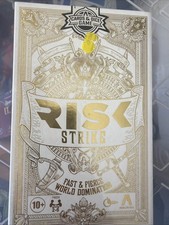 Brand New Risk Strike - Card Game picture