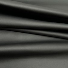 LEDER-KLAUS Genuine Nappa Leather Auto Leather Black | 1/4 Hide 1 m2 picture