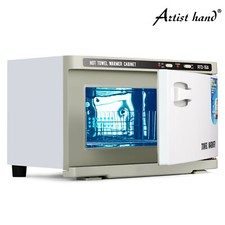 2in1 Hot Towel Warmer UV Sterilizer Cabinet Salon Spa Beauty Facial Skin Care picture