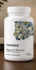 THORNE Magnesium Glycinate - 180 Servings EXP 12/2027 picture