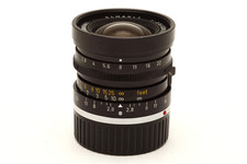 Leica 28mm f2.8 Elmarit Lens (Leica M, 2nd Version) #50813 picture