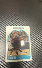 1999-00 Skybox NBA Hoops Decade - Baron Davis #31 (RC) picture
