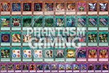 Machine OTK Deck Goat Cyber Stein Dark Magician Blowback Yugioh picture