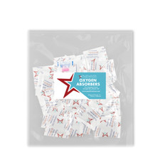 PackFreshUSA Wholesale: 4000 Pack - 100cc Oxygen Absorbers Food-Grade Non-Toxic picture