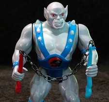 1985 PANTHRO • COMPLETE • VINTAGE LJN THUNDERCATS picture