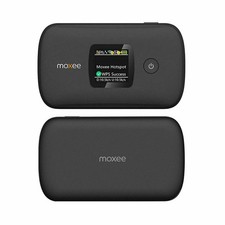AT&T / LIBERTY MOXEE K779 4G LTE Mobile Hotspot K779HSDL 4G LTE SIM INCLUDED NEW picture