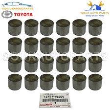Genuine Toyota LIFTER SET Valve Tappet 24pc 13751-46200 1375146200 picture
