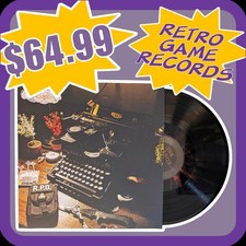 Resident Evil Safe Vinyl picture