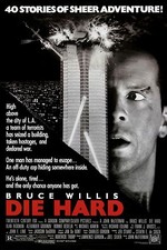 DIE HARD Movie Poster  picture