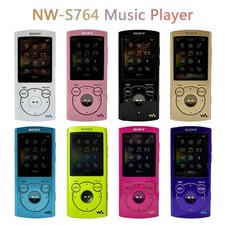 Excellent Sony NW-S764 Walkman Digital MP3 Media Player All Colors 8GB English picture