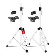 5Core Speaker Stand Pair Tripod Tall Adjustable 72 Inch DJ Studio Monitor Stands picture