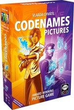 Codenames: Pictures Board Game (2nd Edition) picture