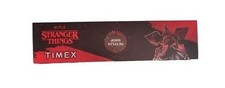 Timex Stranger Things T80 Digital Watch Stainless Steel picture