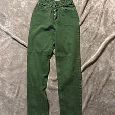 Vintage 1992 rare color Levis 501 picture