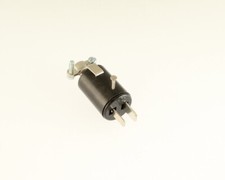 4pcs Beau Cinch P3302CCT Jones 2 Pin Plug 38331-5602 Connector Cable Clamp Top picture