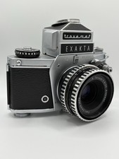 Exakta VX1000 35mm Camera Zeiss Jena Tessar 50mm f/2.8 + Travemat picture