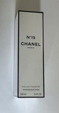 Chanel No. 19 Eau De Toilette 3.4 fl. oz/100 ml picture