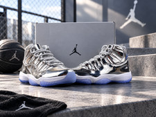 Men's Jordan 11 “LA Dodgers World Championship” PE CT8012-730 Size US 7-12 NEW picture